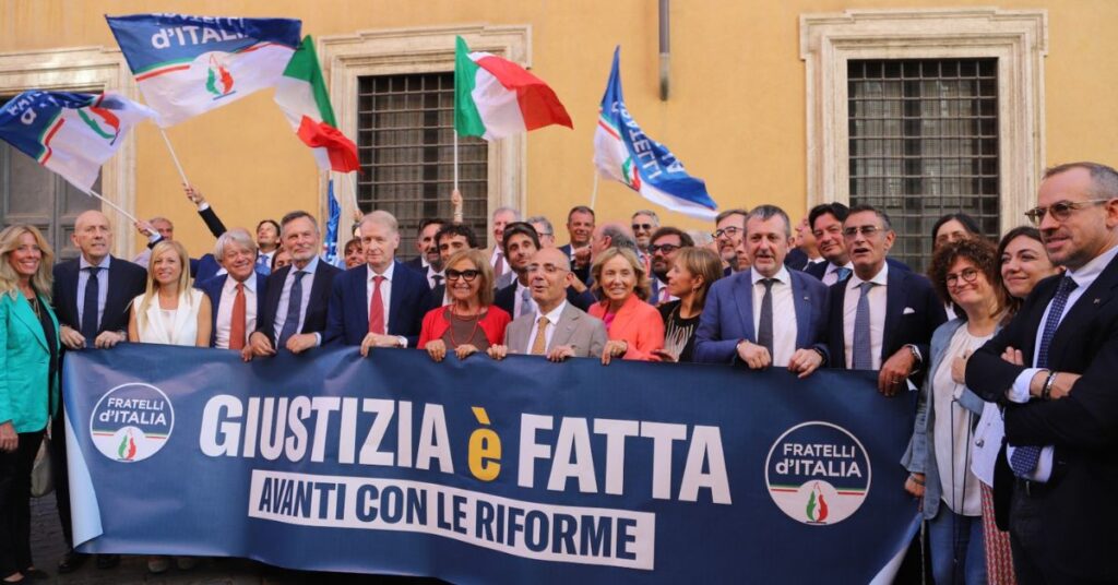 OK dal Senato: Sì alla Riforma della Giustizia!