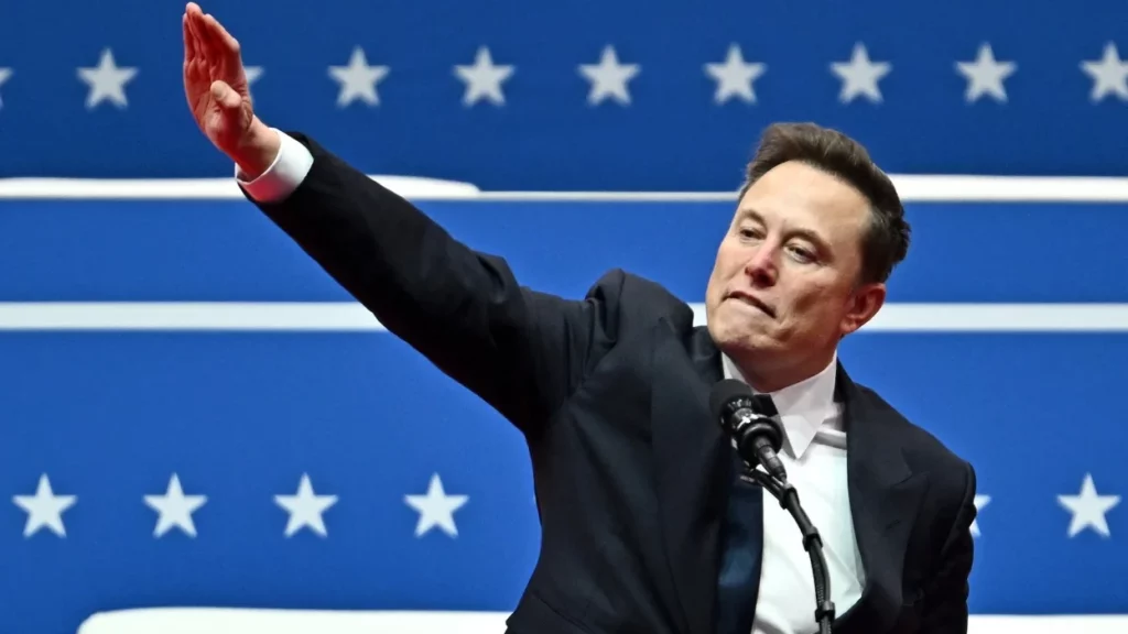 AI Hitler: Grok, il chatbot di Musk, si crede Goebbels 2.0