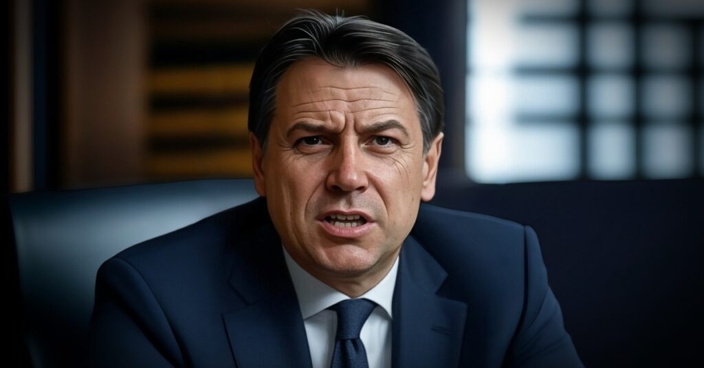 A chi andrà davvero il milione di Conte per Gaza?