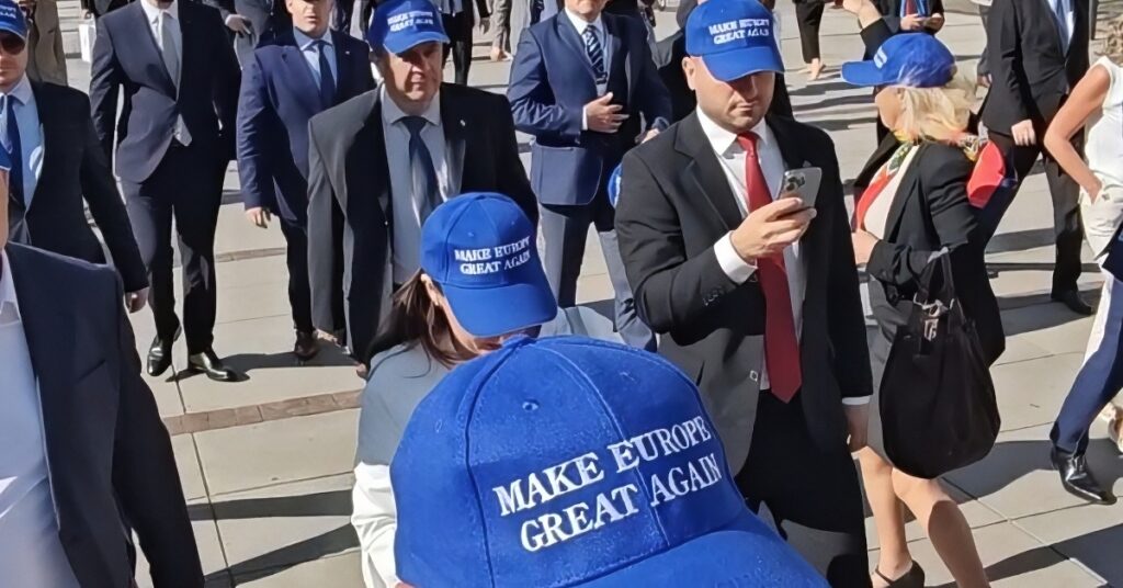 MEGA: Making Poland Great Again