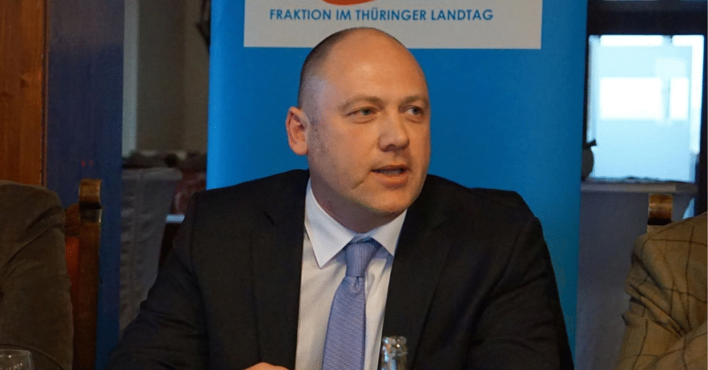 And they say JD Vance is wrong: in Germany, parties exclude the AfD candidate