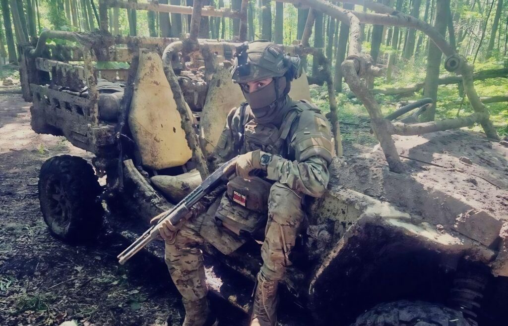 “I am not going to become a monster even if I fight monsters. That is what makes fundamental difference between us and them”: An interview with “Stierlitz”, combat medic of the Ukrainian Rangers