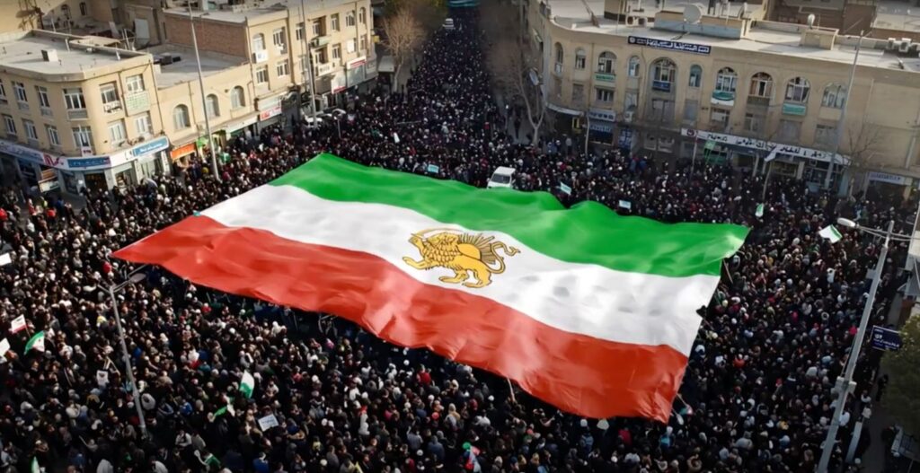 The plan for a new Iran: «Constituent assembly and free elections»