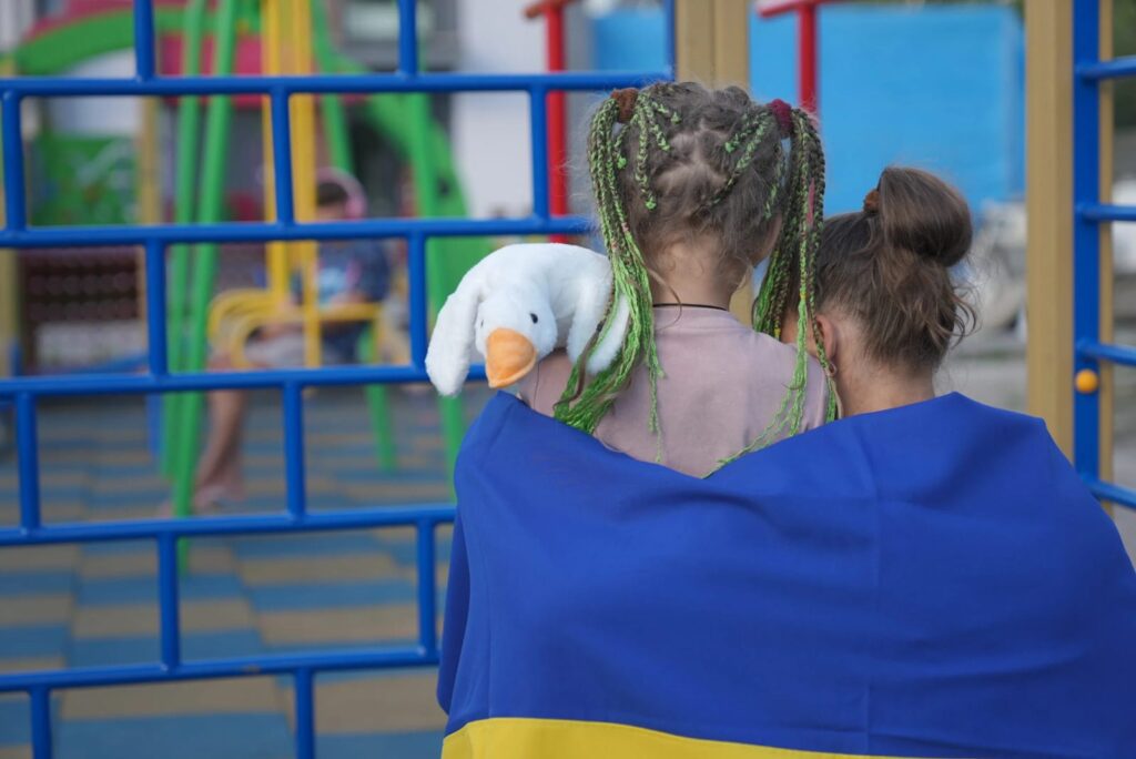 “We estimate that 1.6 million Ukrainian children are suffering from Russian captivity”: An Interview with Anastasia Dovbnia of Save Ukraine