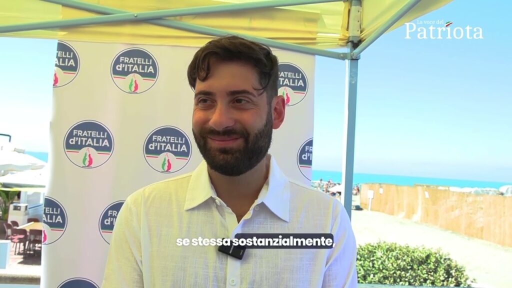 Roscani: «Giustizia e sicurezza, il governo Meloni mantiene le promesse»