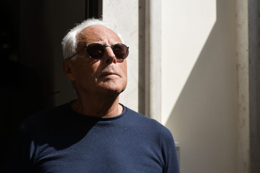 Meloni: “Armani un’icona, simbolo dell’Italia migliore”