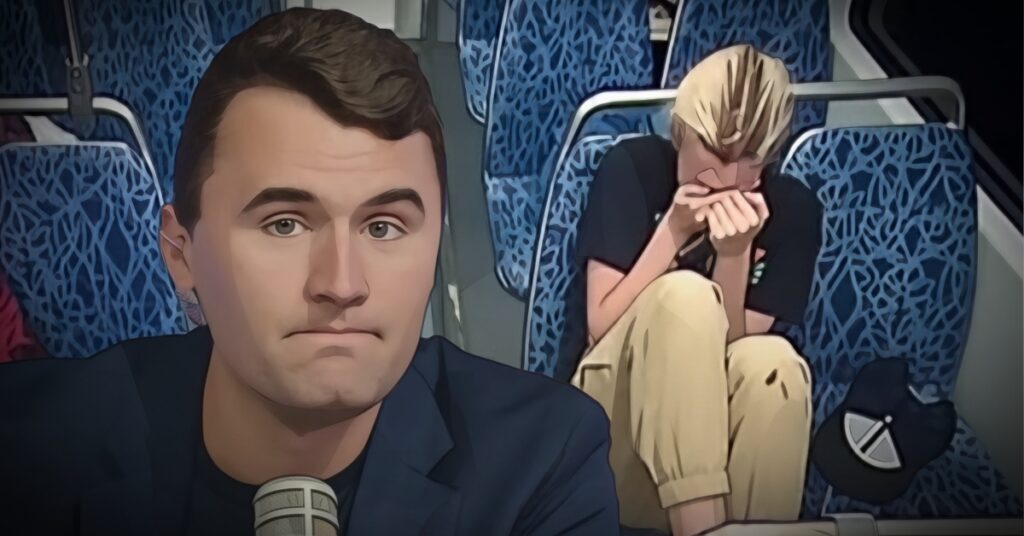 Iryna e Charlie: due vittime del sistema liberticida wokista