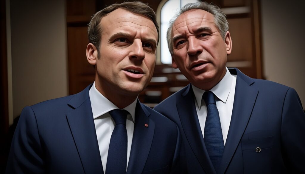Macron e Bayrou “irritati” dalla stabilità italiana