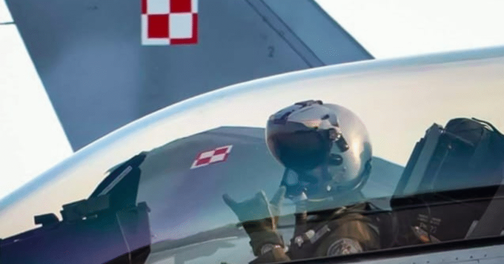 Drones sobre Polonia: ¿La gota que ha colmado el vaso?