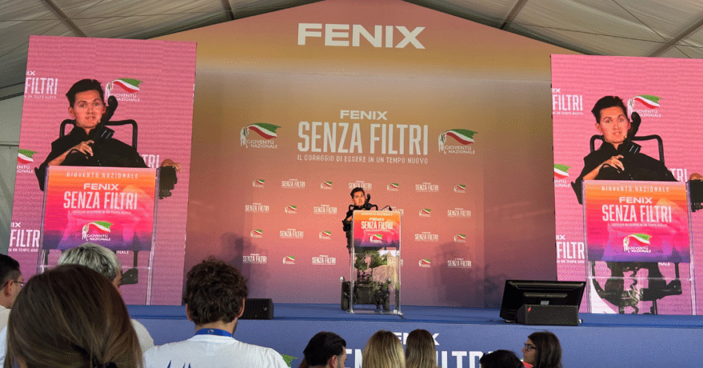 Testimonianze senza filtri: il coraggio di essere in un tempo nuovo