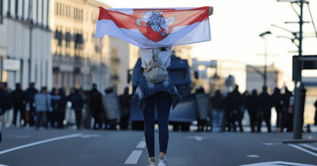 “Aunque los católicos bielorrusos representan un 10% de la población, representan casi la mitad de los casos conocidos de persecución”: Una entrevista con Juras Zahorski