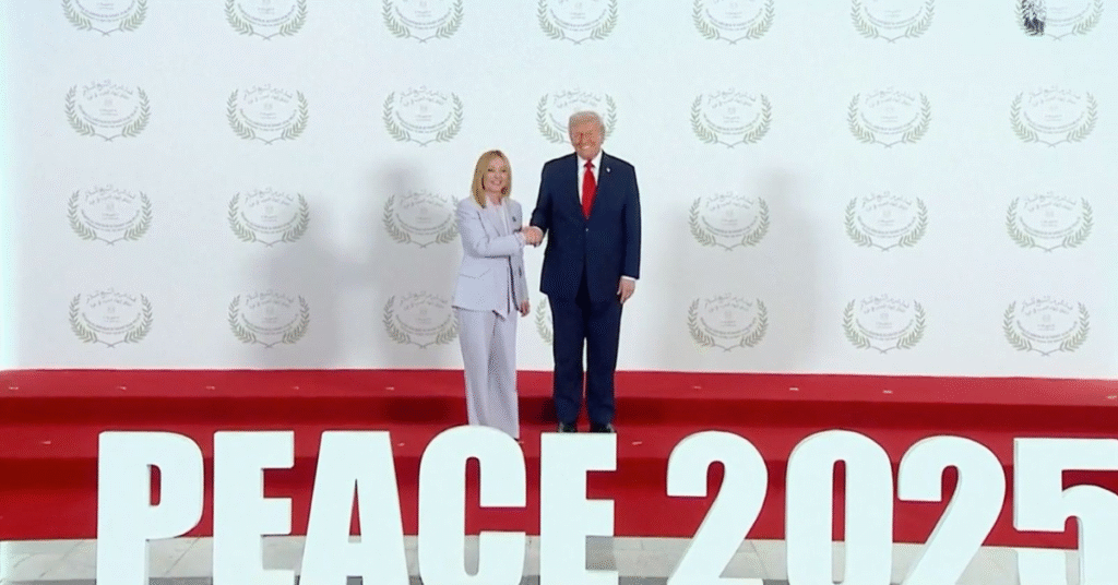 Nardone: «Con Meloni e Trump nasce l’asse dei Patrioti per un nuovo Occidente»