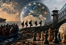 La frontiera come arma geopolitica
