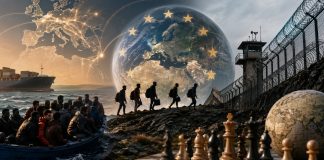 La frontiera come arma geopolitica