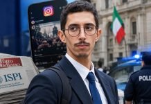 Movimento 17 ottobre, indagato Siher. Crosetto: «Non un emarginato»