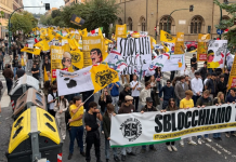 1500 studenti in piazza a Roma contro la prepotenza di sinistra e maranza. Azione Studentesca e Azione Universitaria: “Sblocchiamo tutto”