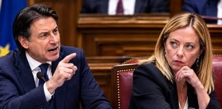 Il vizietto di Conte: manipolare i video per attaccare Meloni. Ma stavolta è stato sgamato