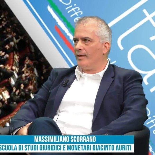 Massimiliano Scorrano